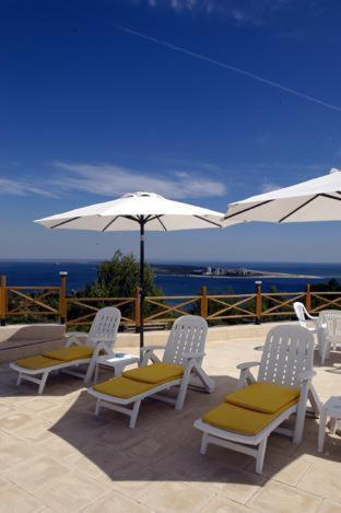Quinta Dos Moinhos De Sao Filipe Setubal