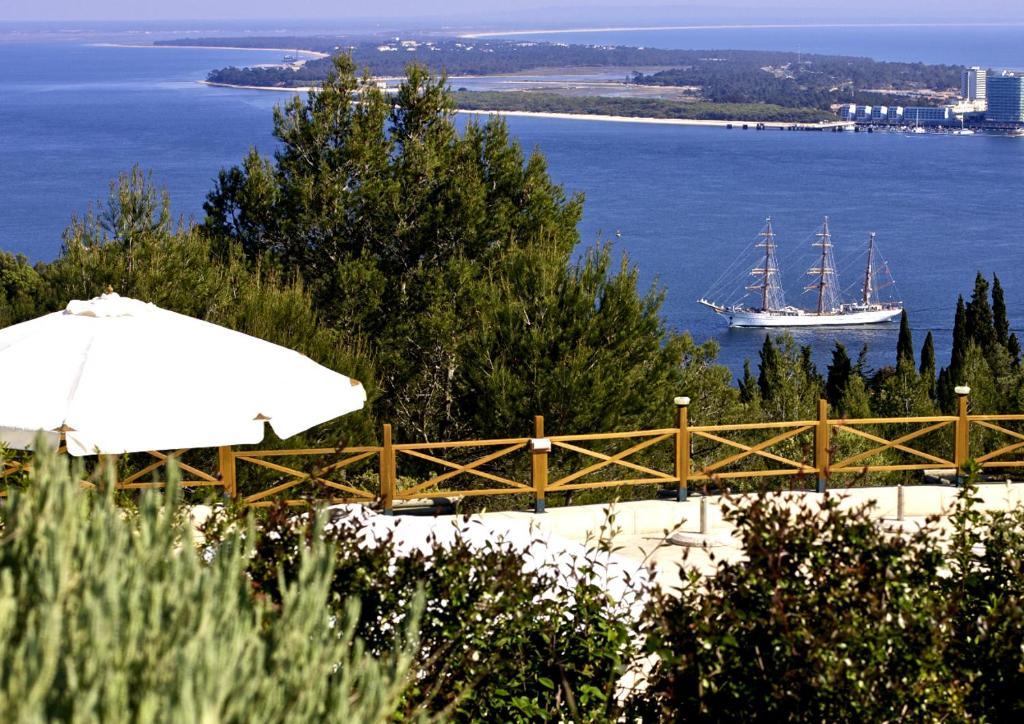 Quinta Dos Moinhos De Sao Filipe Setubal